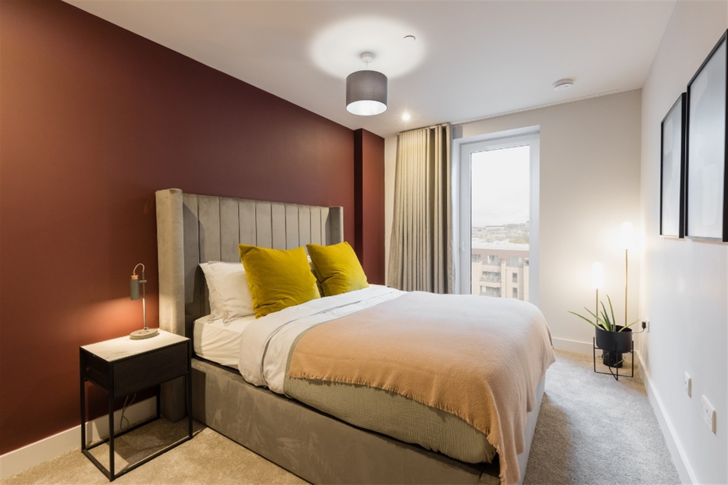 Bethstead Homes Premium Scotland Apartment